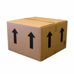 Double Wall Box 18x18x12in