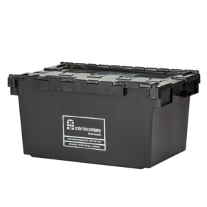 LC3 Standard Lidded Crate