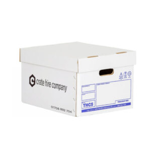 THC5 Banker/Foolscap Box