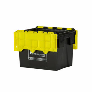 LC1 Locker Lidded Crate