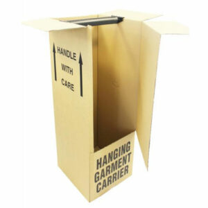Wardrobe Box - 20in x 18in x 48in