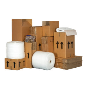 5 Bedroom Moving Boxes