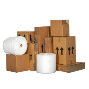3 Bedroom Moving Boxes