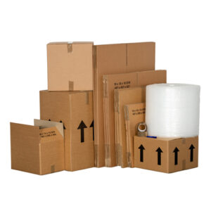 2 Bedroom Moving Boxes