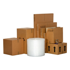 1 Bedroom Moving Boxes
