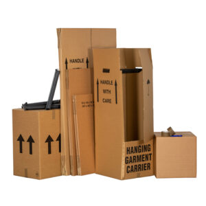 Wardrobe Package 2