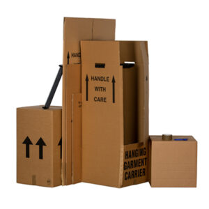 Wardrobe Package 1
